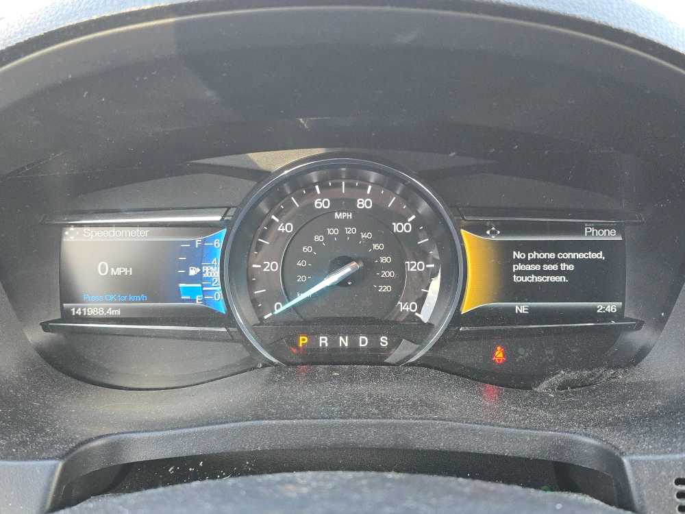 Thumbnail: 2016 Ford Explorer - 7