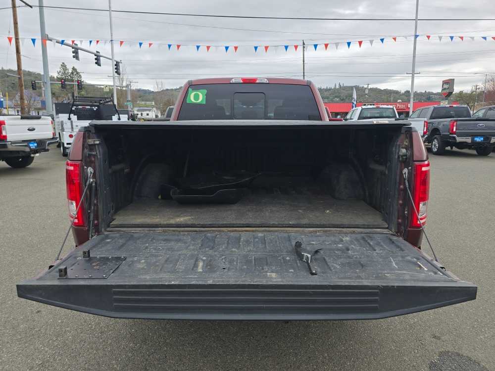 Thumbnail: 2015 Ford F-150 - 19