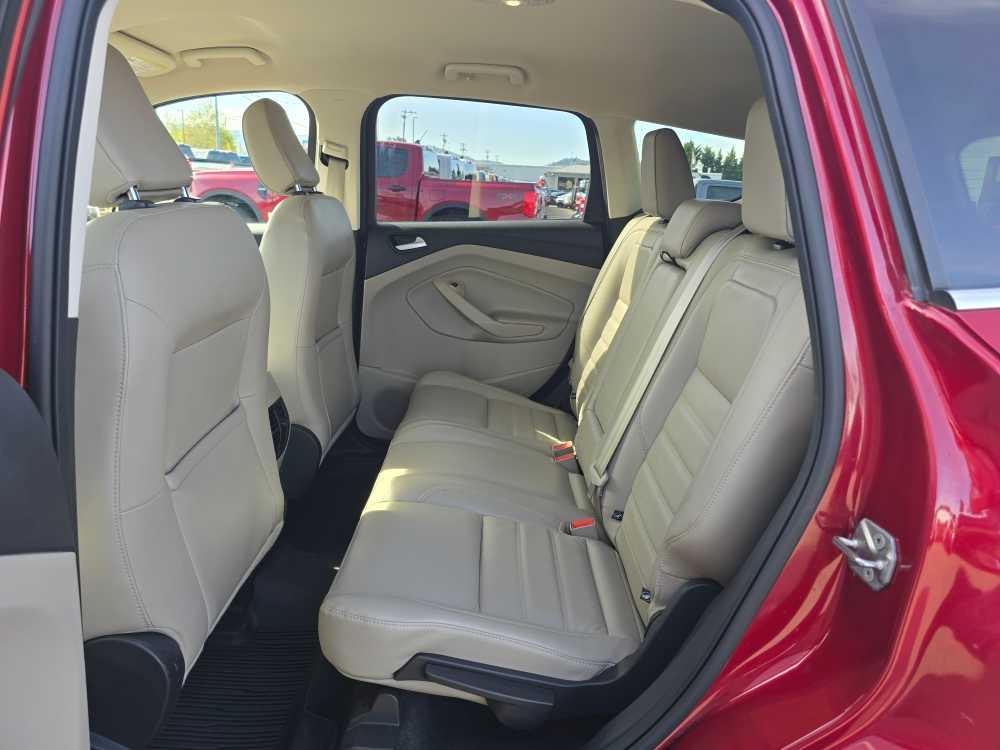 Thumbnail: 2018 Ford Escape - 16