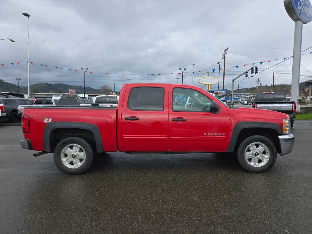 Thumbnail: 2013 Chevrolet Silverado 1500 - 6