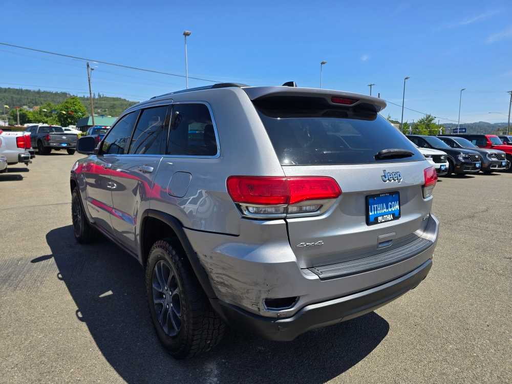 Thumbnail: 2014 Jeep Grand Cherokee - 3