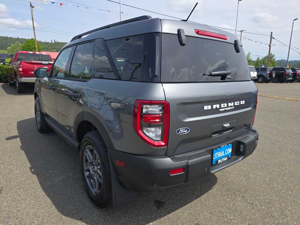 Thumbnail: 2026 Ford Bronco Sport - 3
