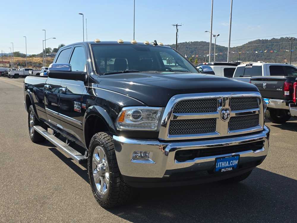 Thumbnail: 2015 RAM 2500 - 7