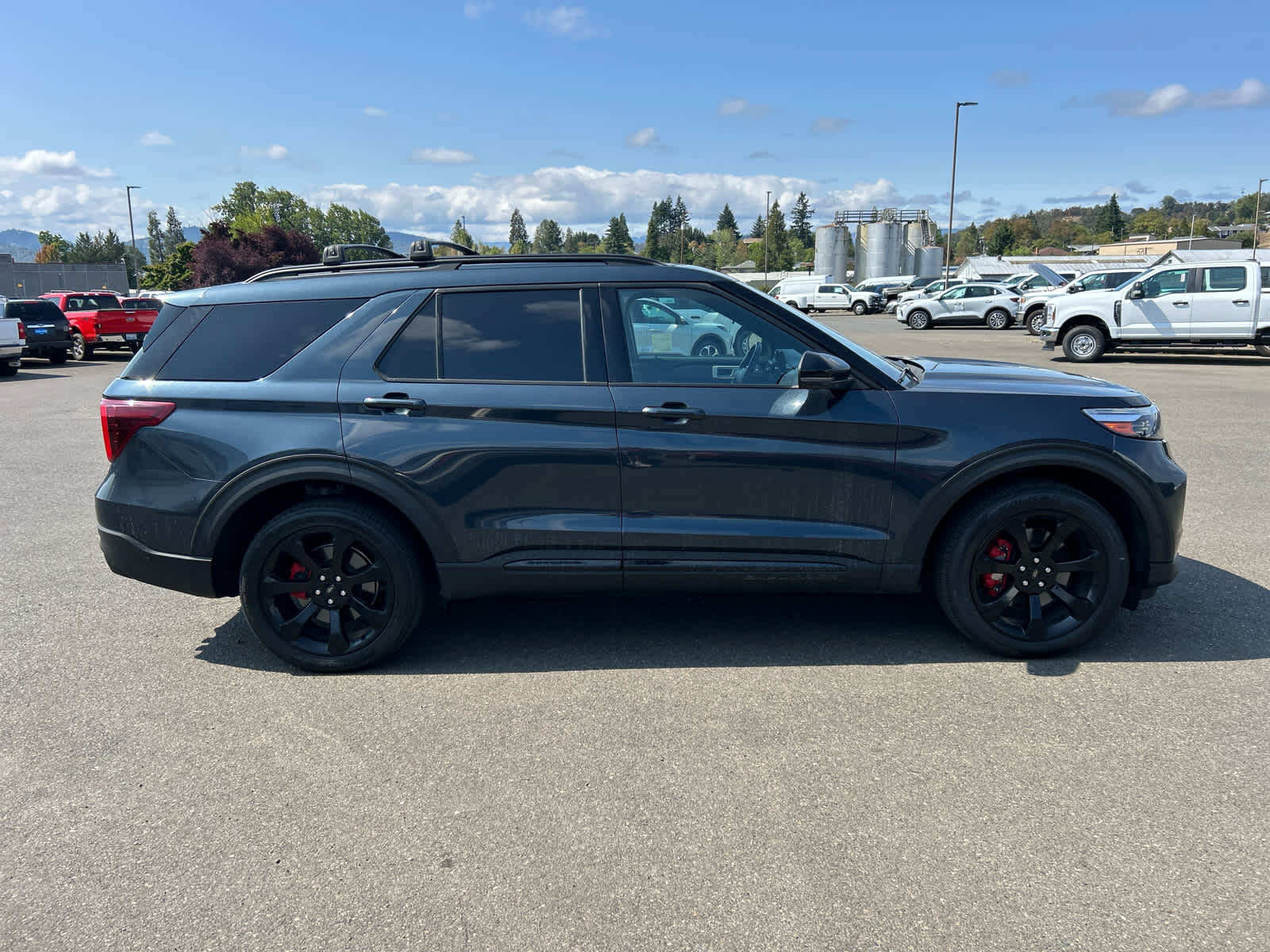 Thumbnail: 2022 Ford Explorer - 20