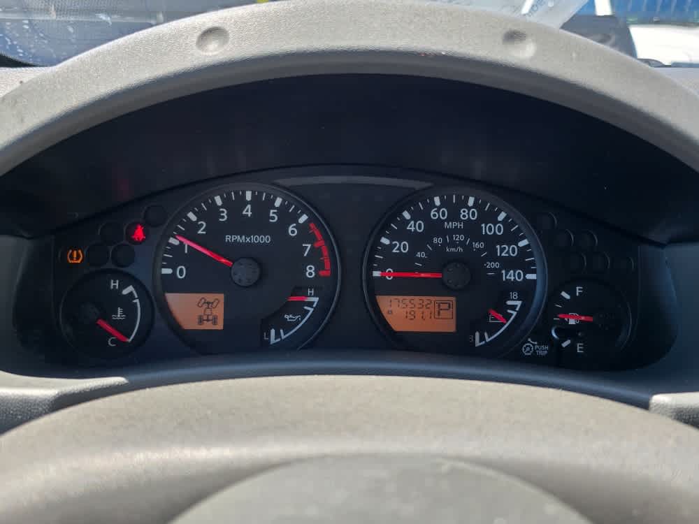 Thumbnail: 2006 Nissan Xterra - 7