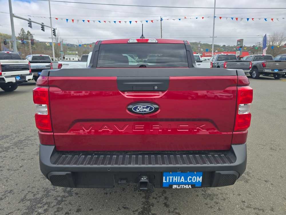 Thumbnail: 2026 Ford Maverick - 4