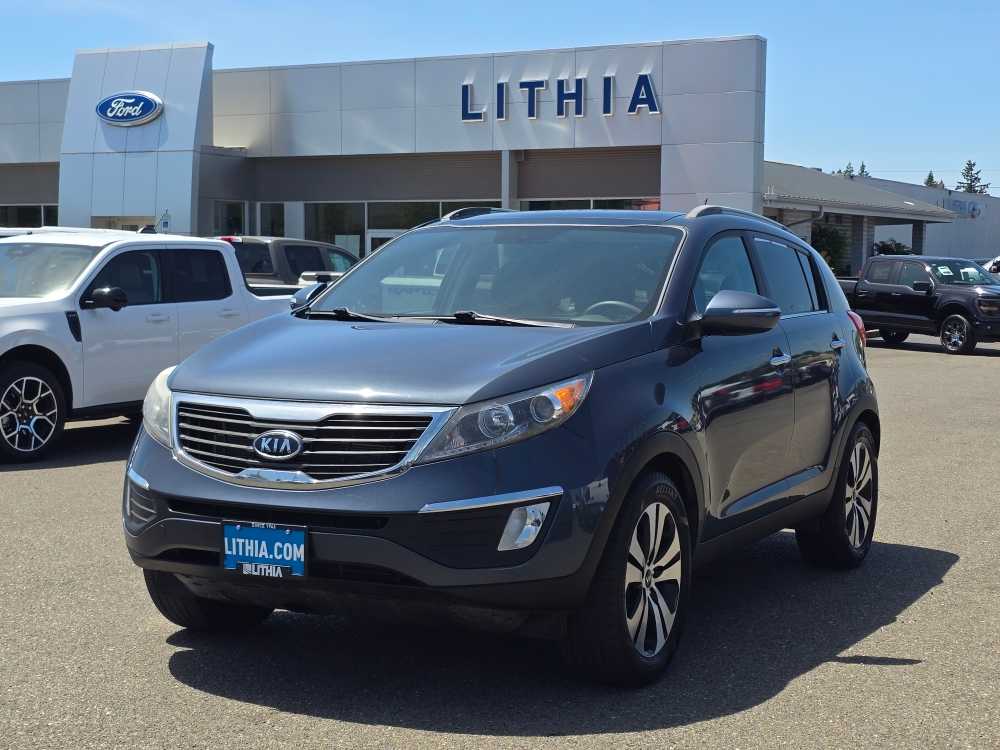 2011 Kia Sportage EX -
                  Roseburg, OR