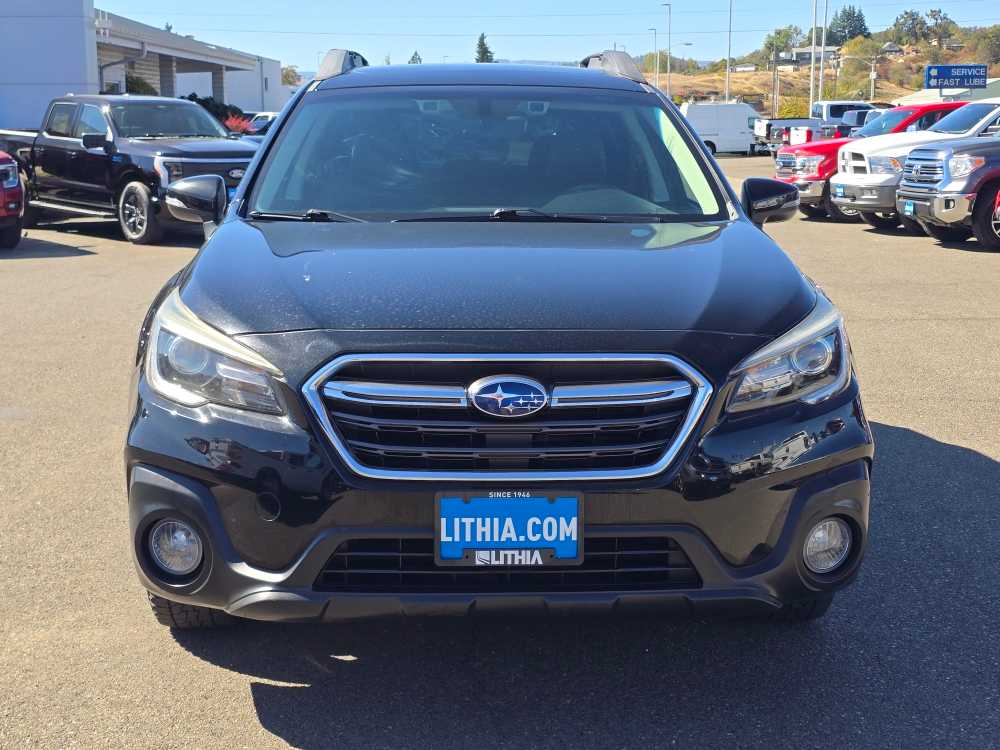 Thumbnail: 2018 Subaru Outback - 8