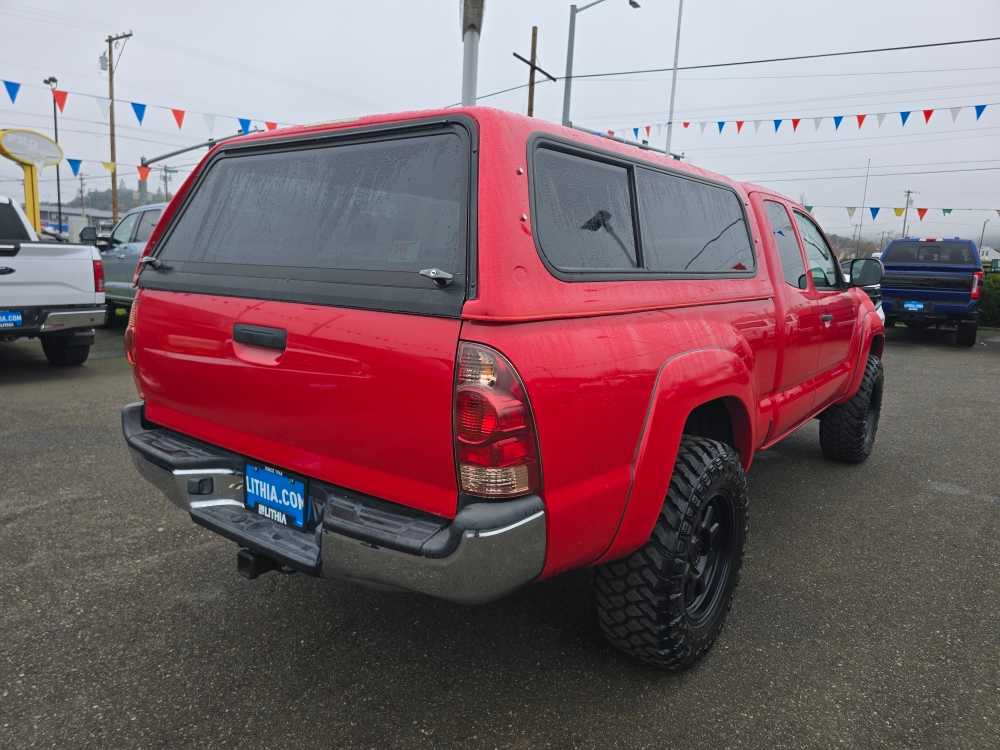 Thumbnail: 2007 Toyota Tacoma - 5