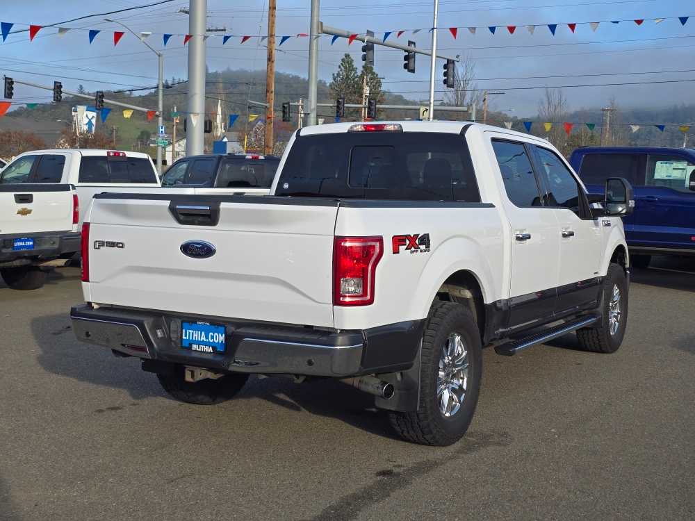 Thumbnail: 2015 Ford F-150 - 5