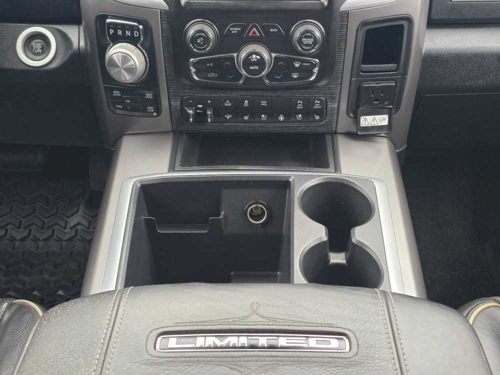 Thumbnail: 2014 RAM 1500 - 13