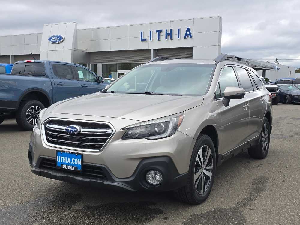 Thumbnail: 2019 Subaru Outback - 1