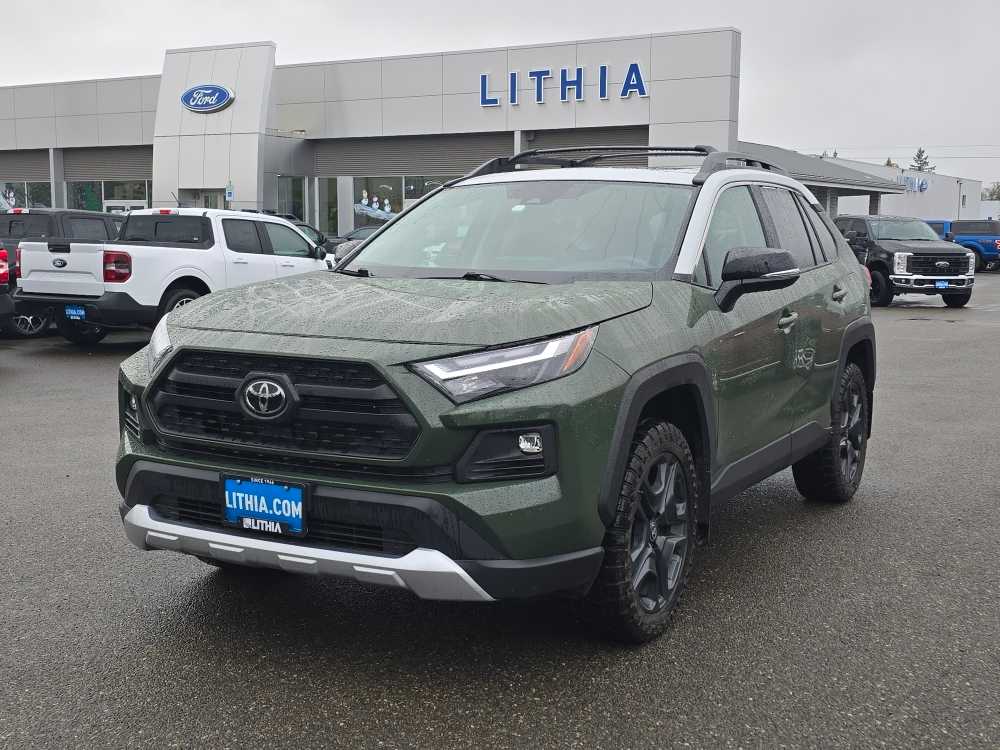 Thumbnail: 2024 Toyota RAV4 - 1