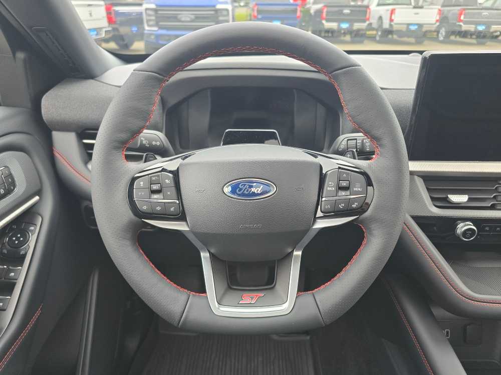 Thumbnail: 2026 Ford Explorer - 11