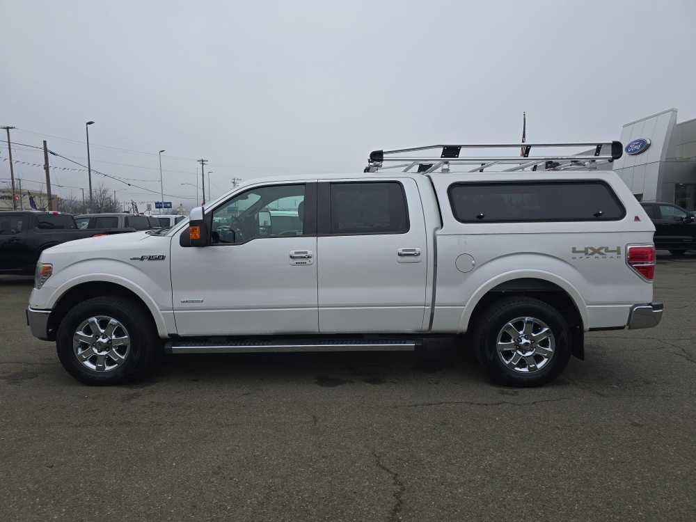 Thumbnail: 2014 Ford F-150 - 2