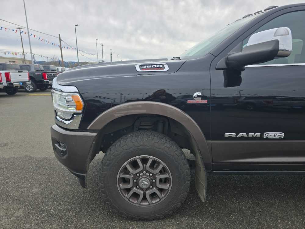 Thumbnail: 2022 RAM 3500 - 6