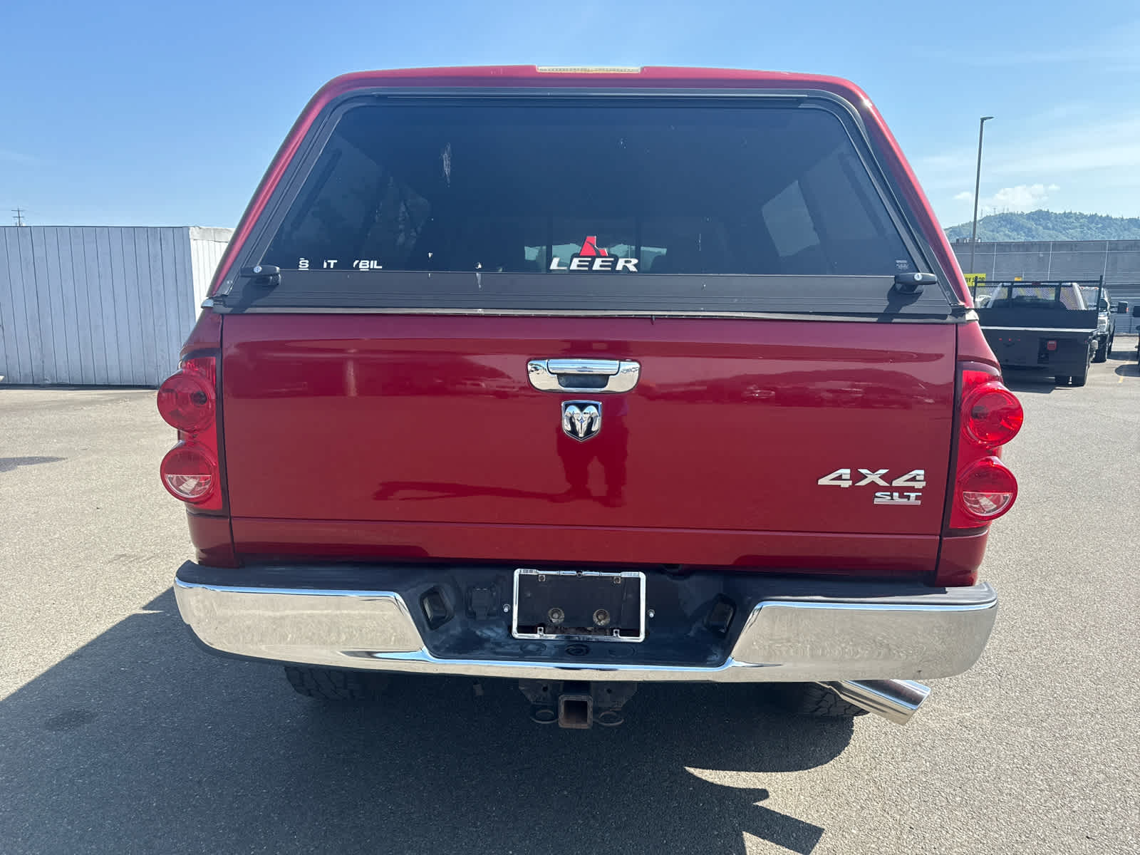 Thumbnail: 2007 Dodge Ram 2500 - 2