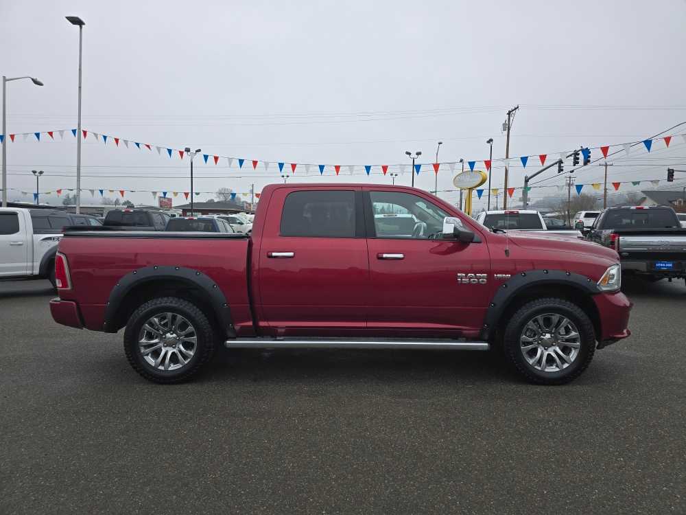 Thumbnail: 2014 RAM 1500 - 6