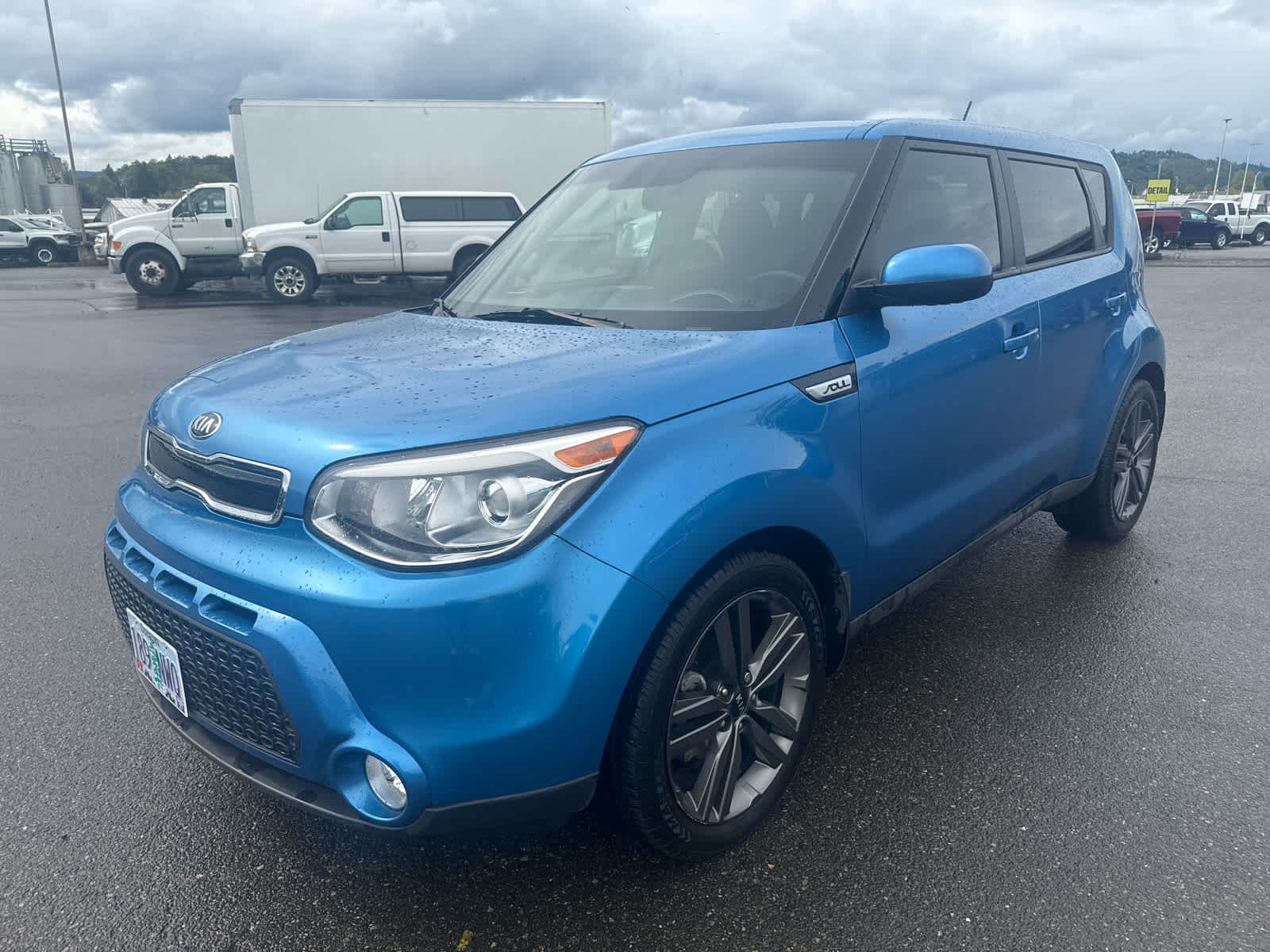 Thumbnail: 2015 Kia Soul - 1