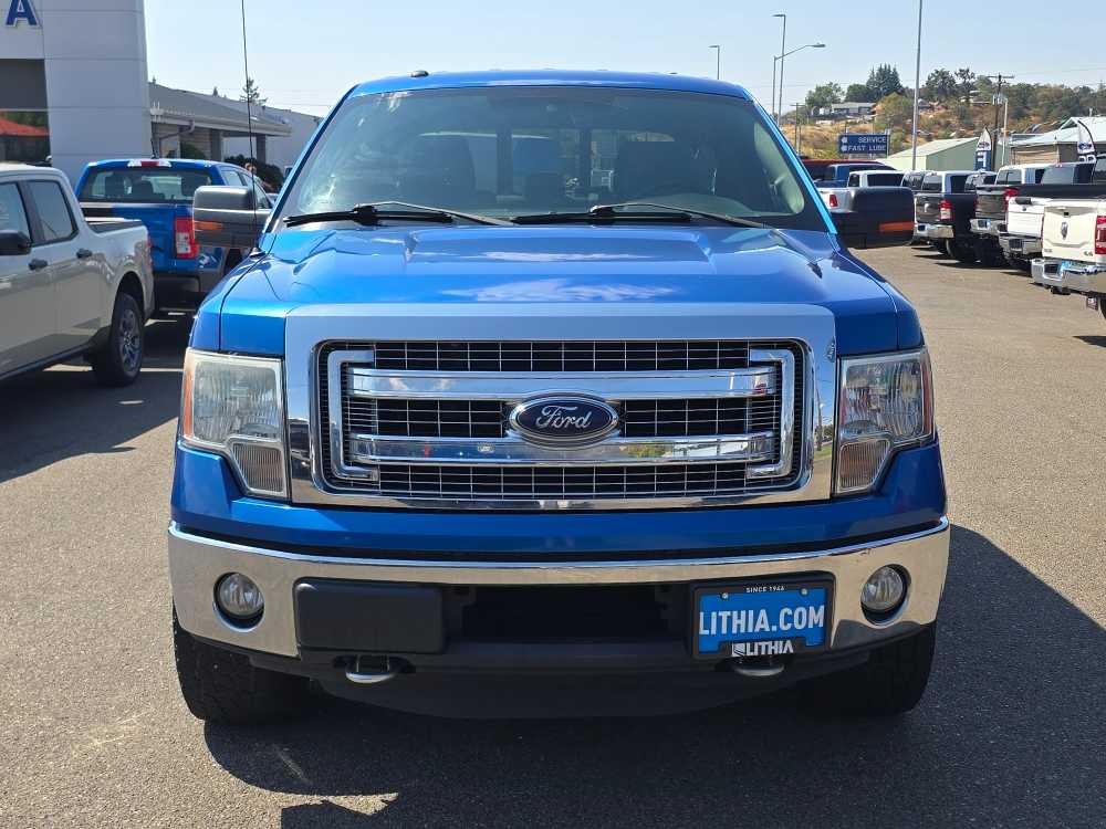 Thumbnail: 2013 Ford F-150 - 7