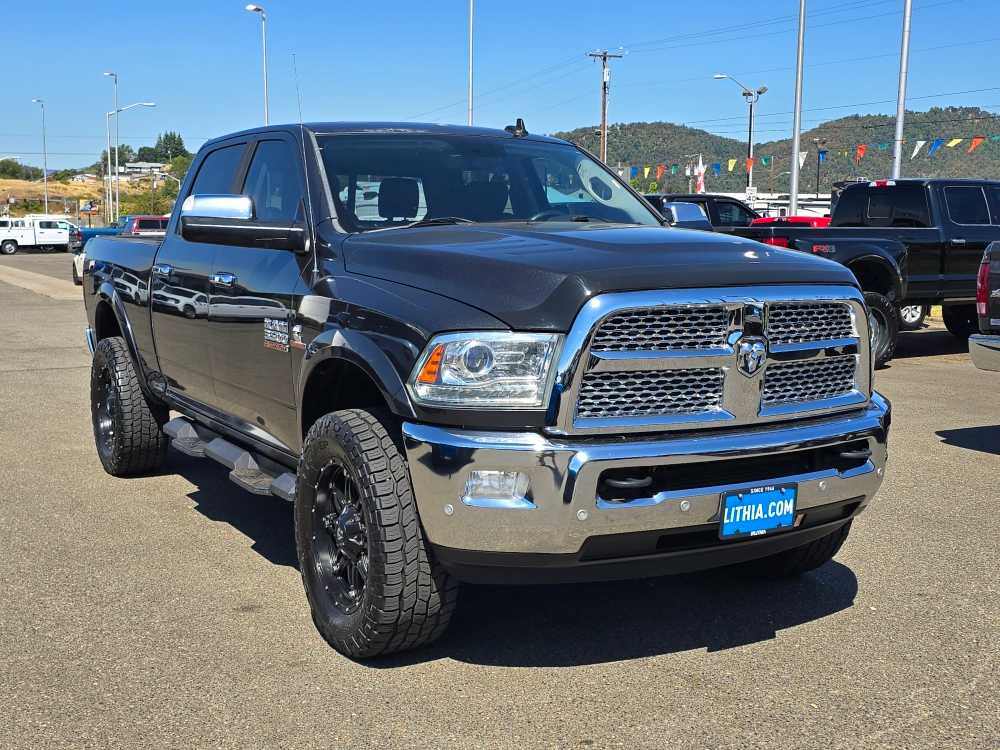 Thumbnail: 2016 RAM 3500 - 7
