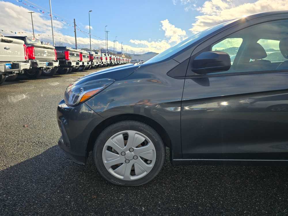 Thumbnail: 2017 Chevrolet Spark - 19