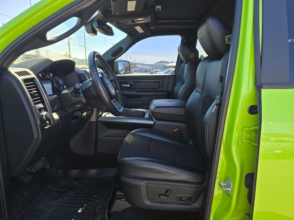 Thumbnail: 2017 RAM 1500 - 9