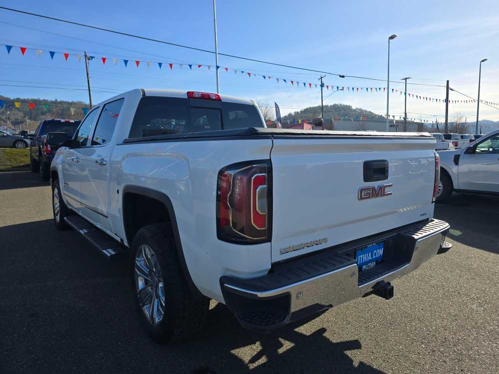 Thumbnail: 2018 GMC Sierra 1500 - 3