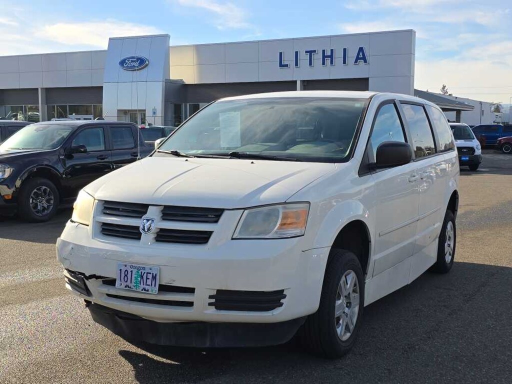 Used 2010 Dodge Grand Caravan SE Van