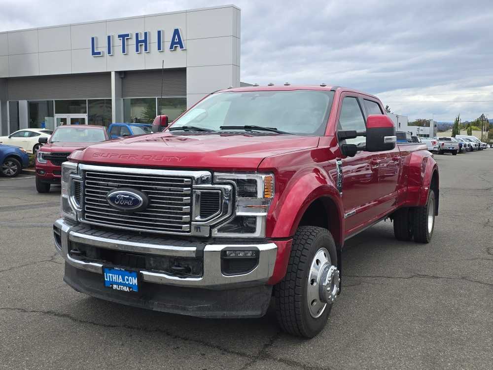 Thumbnail: 2022 Ford F-450 - 1