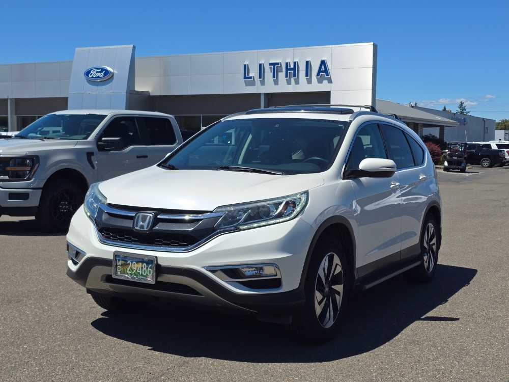 Thumbnail: 2016 Honda CR-V - 8