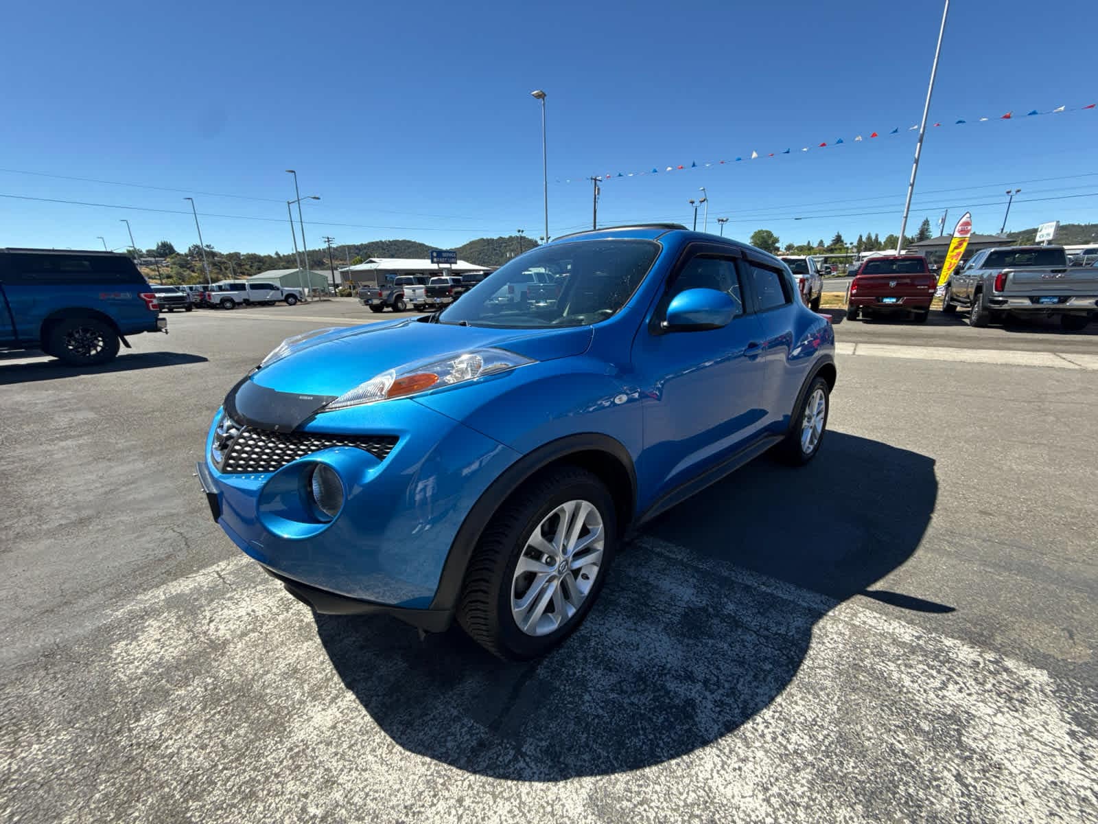2011 Nissan Juke SV -
                  Roseburg, OR