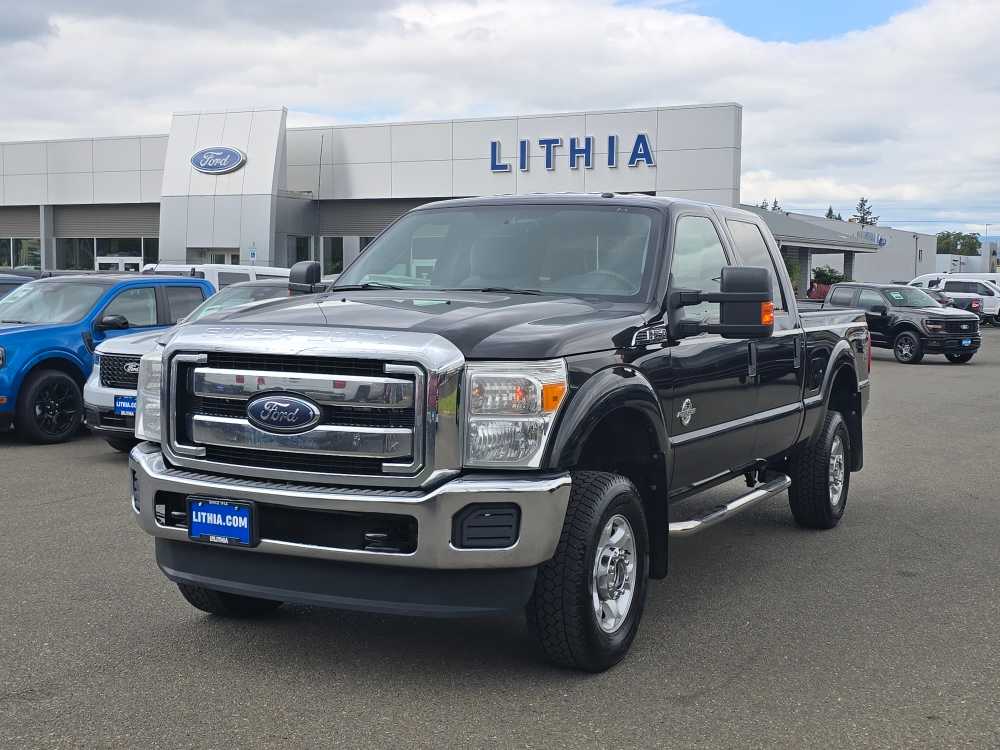 2015 Ford F-250 XLT -
                  Roseburg, OR