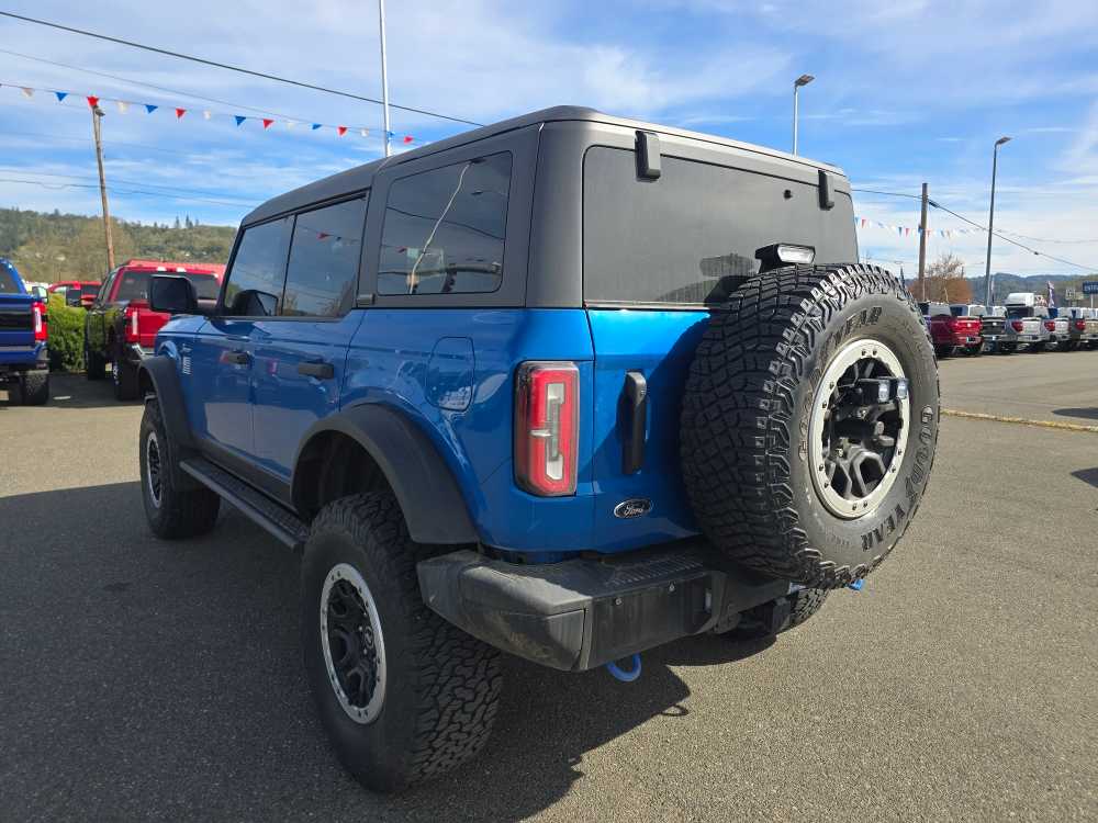 Thumbnail: 2023 Ford Bronco - 23