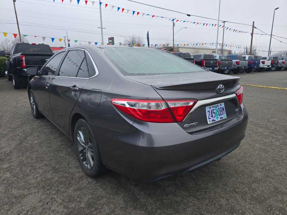 Thumbnail: 2017 Toyota Camry - 3