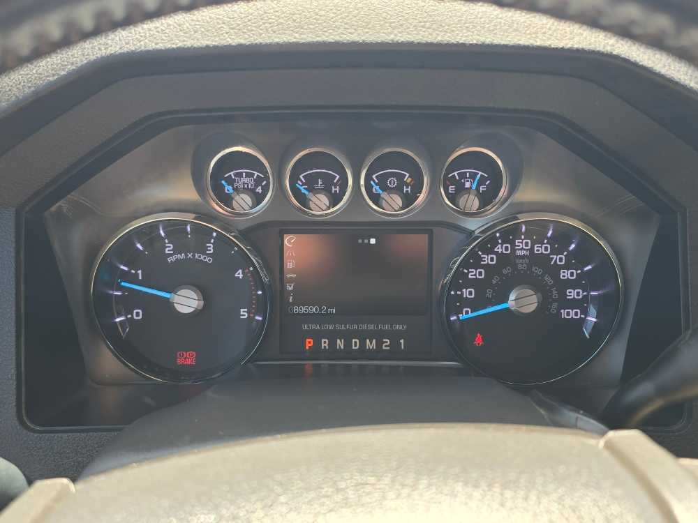 Thumbnail: 2014 Ford F-350 - 21