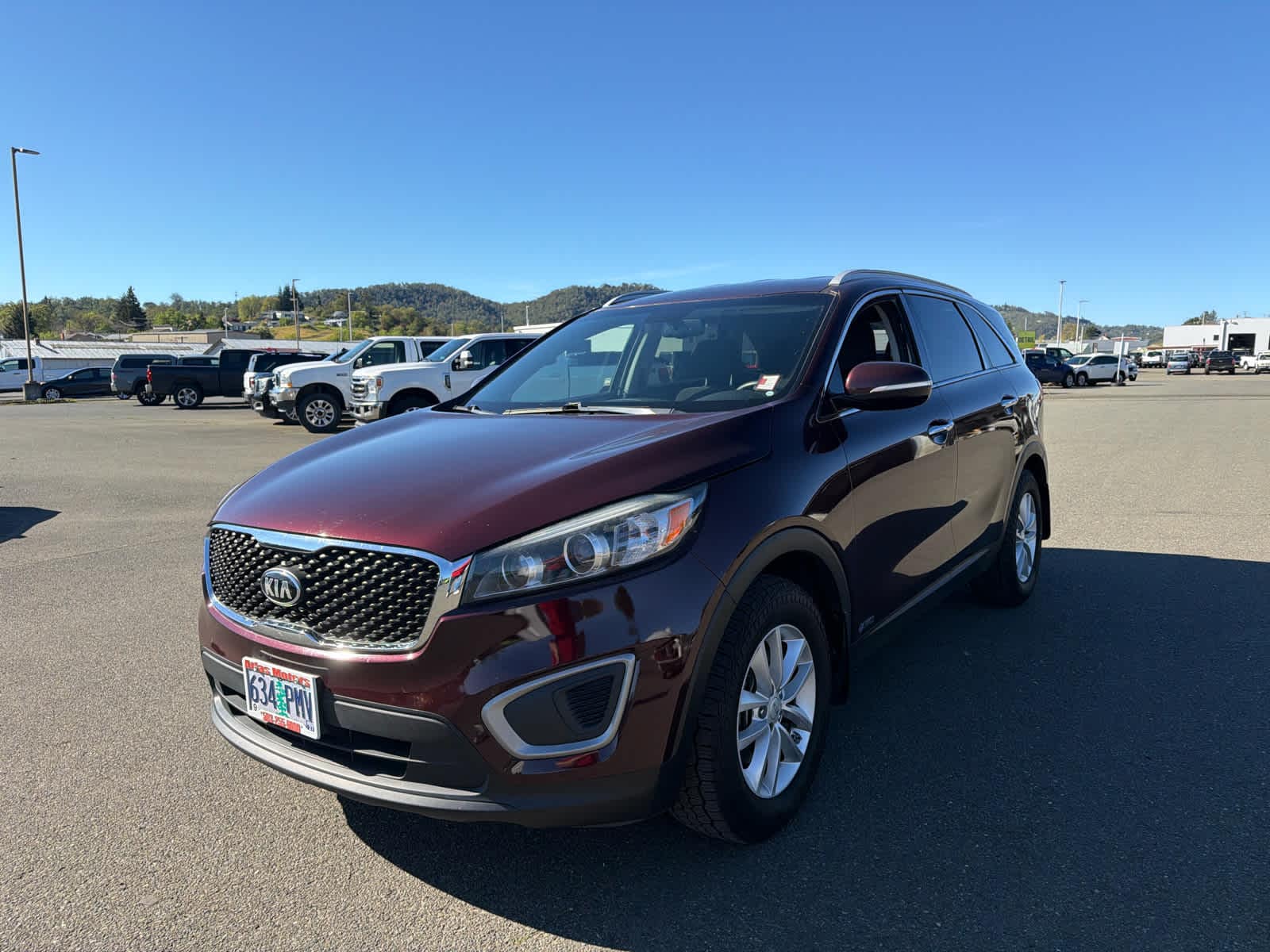 2017 Kia Sorento LX -
                  Roseburg, OR