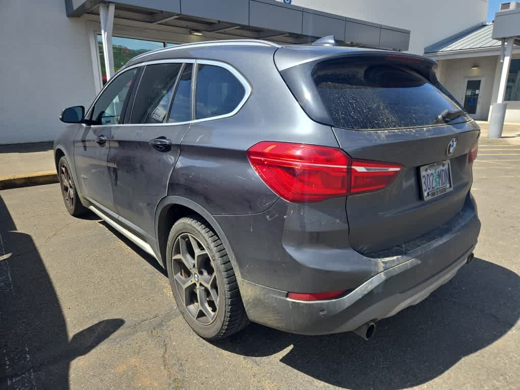 Thumbnail: 2017 BMW X1 - 2