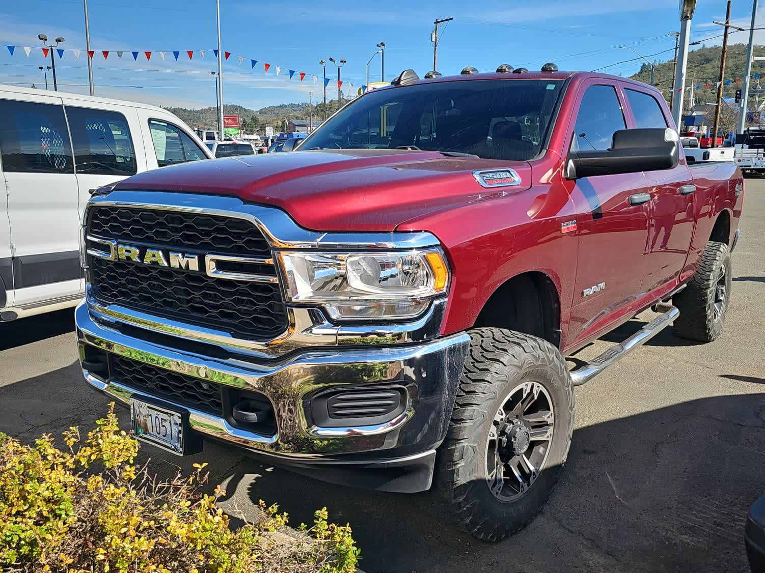 Thumbnail: 2022 RAM 2500 - 1