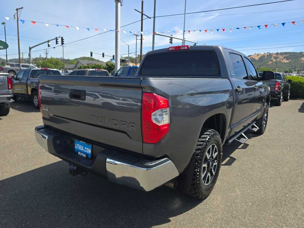 Thumbnail: 2017 Toyota Tundra - 5