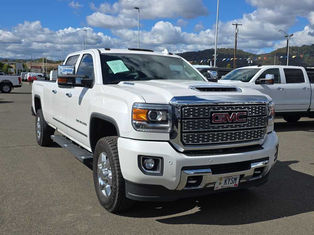 Thumbnail: 2019 GMC Sierra 3500 - 7
