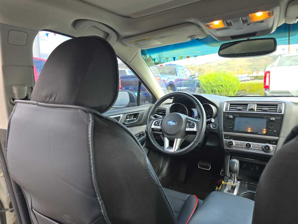 Thumbnail: 2017 Subaru Legacy - 10