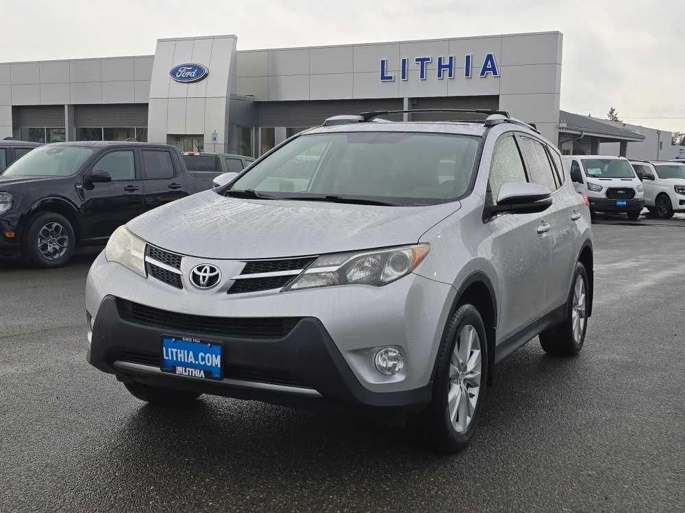 Thumbnail: 2015 Toyota RAV4 - 1
