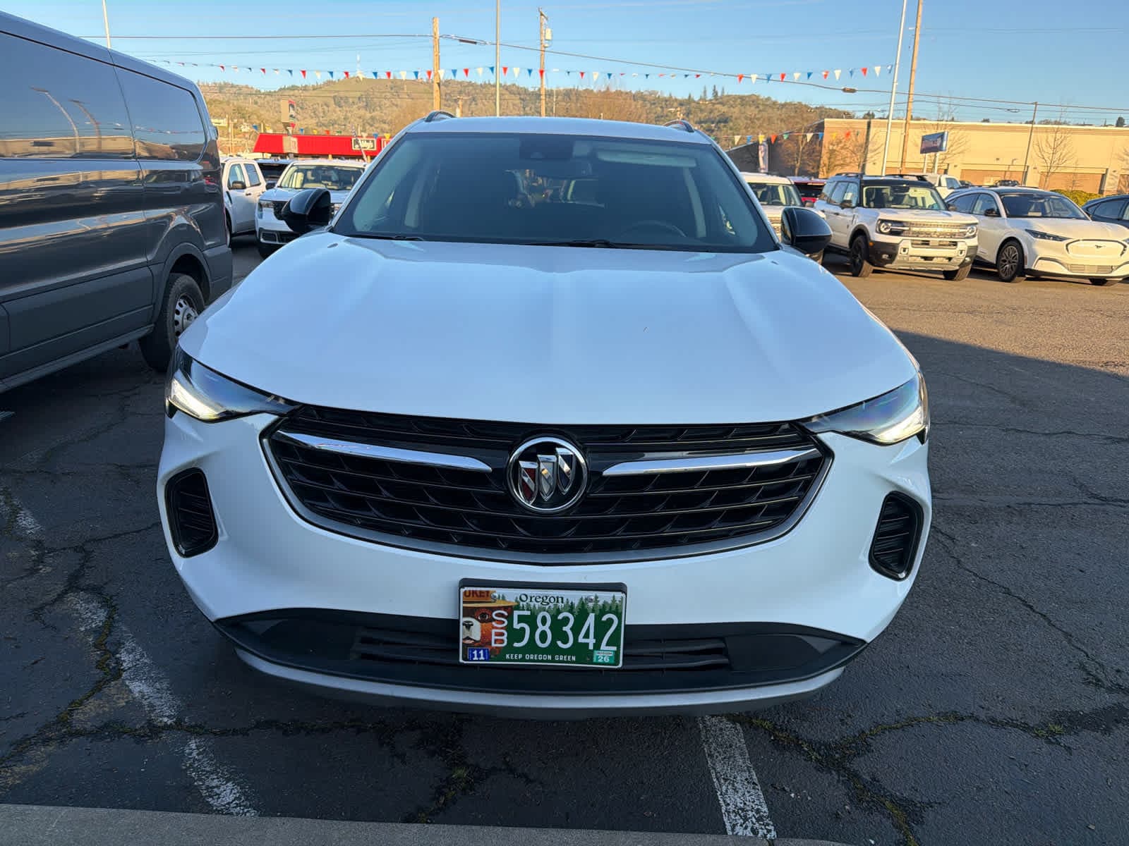 Thumbnail: 2022 Buick Envision - 7