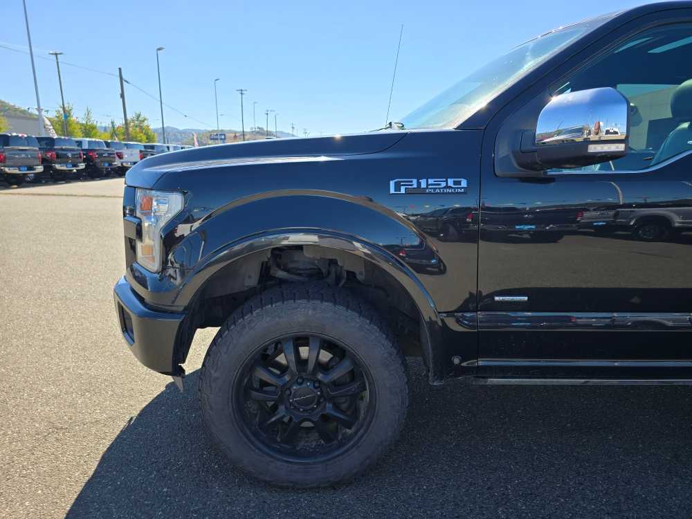 Thumbnail: 2015 Ford F-150 - 18