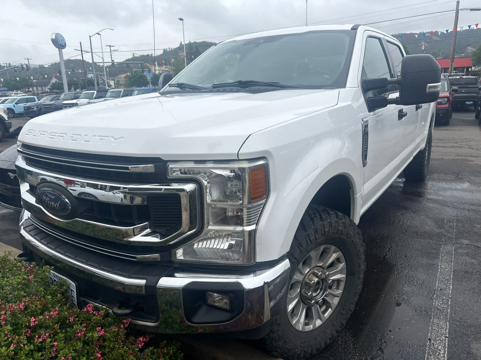 2020 Ford F-250  -
                  Roseburg, OR