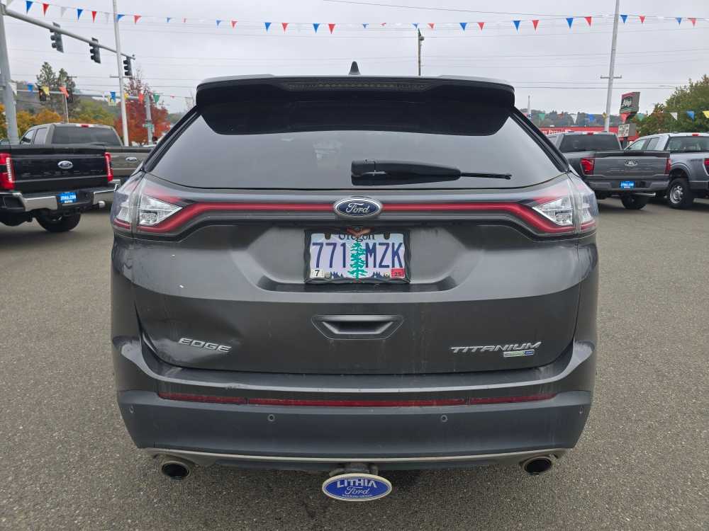 Thumbnail: 2018 Ford Edge - 4