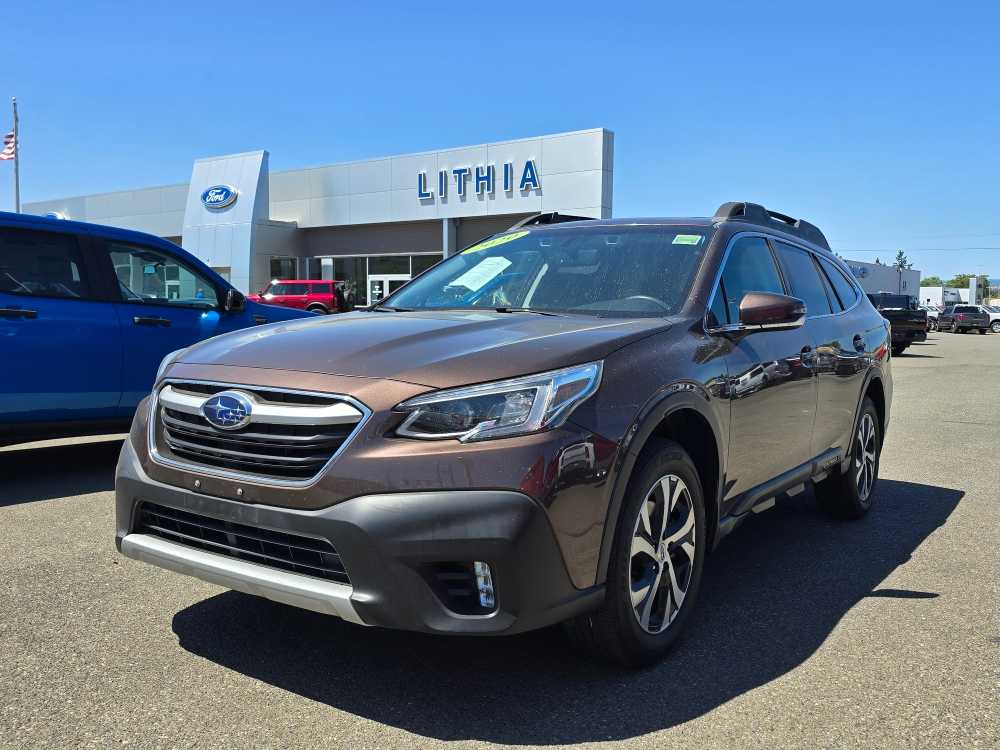 2020 Subaru Outback Limited -
                  Roseburg, OR