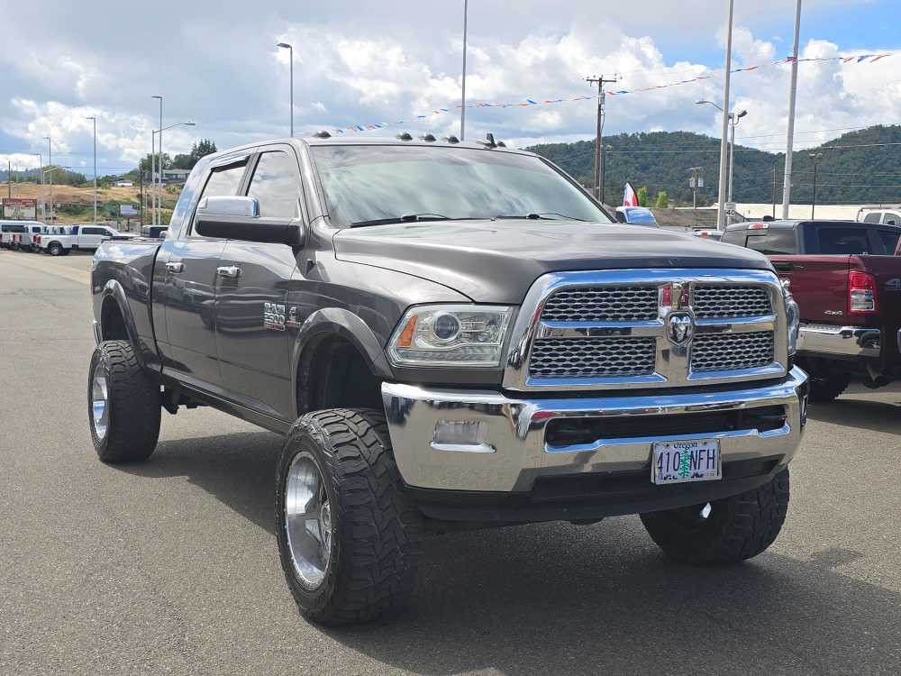 Thumbnail: 2014 RAM 2500 - 7