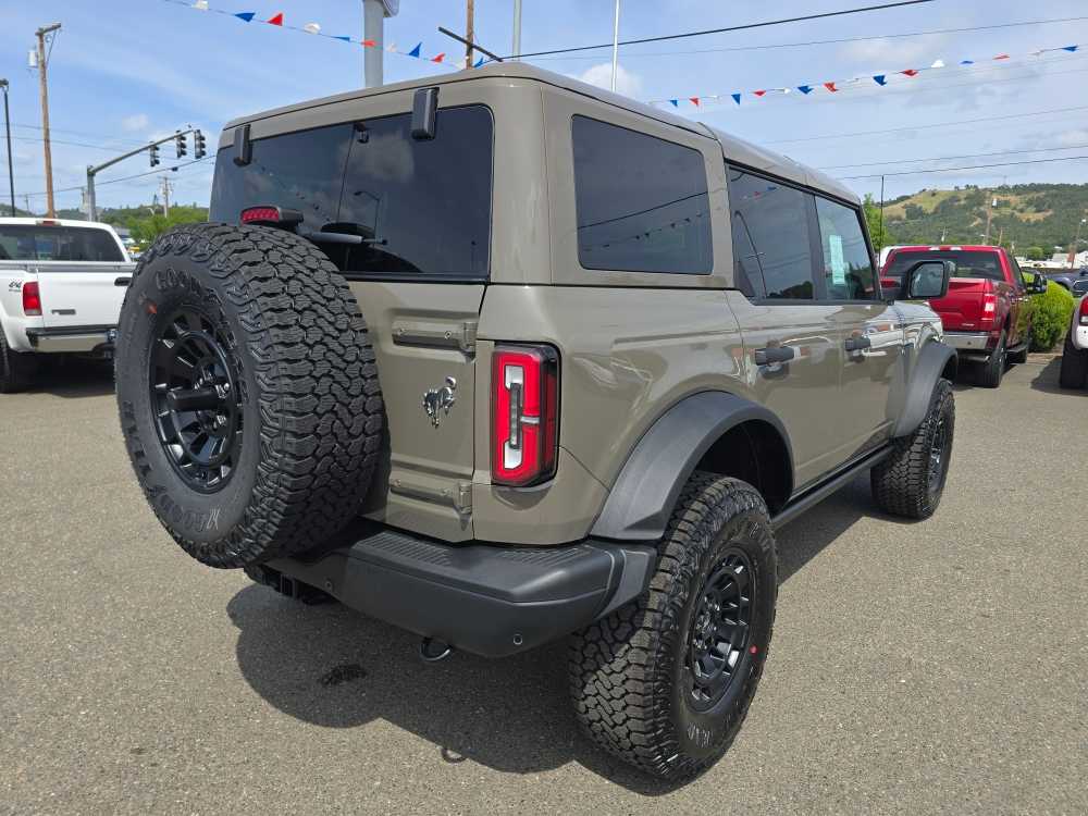 Thumbnail: 2026 Ford Bronco - 5